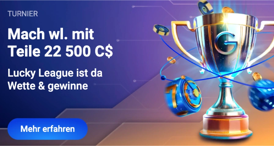 Legzo Casino